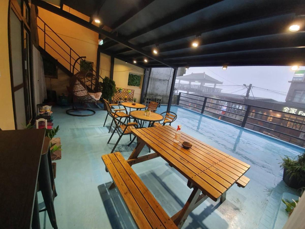 Stay If You Wish Homestay Jiufen Exterior photo